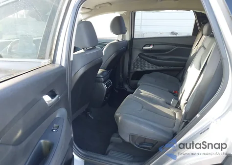 2023 Hyundai Santa Fe Sel из США, поврежденный, VIN 5NMS24AJXPH561950